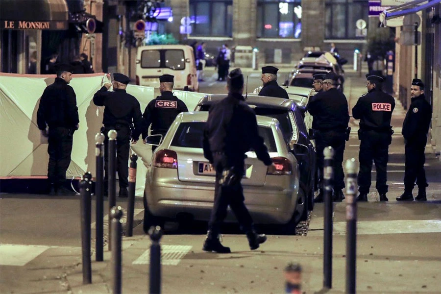 Francuska: Dok je napadao vikao 'Allahu akbar'