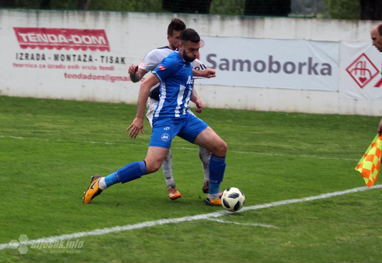 Majstorski gol Mišića riješio utakmicu u Gabeli, Čelik se porazom oprostio od navijača na Bilinom polju