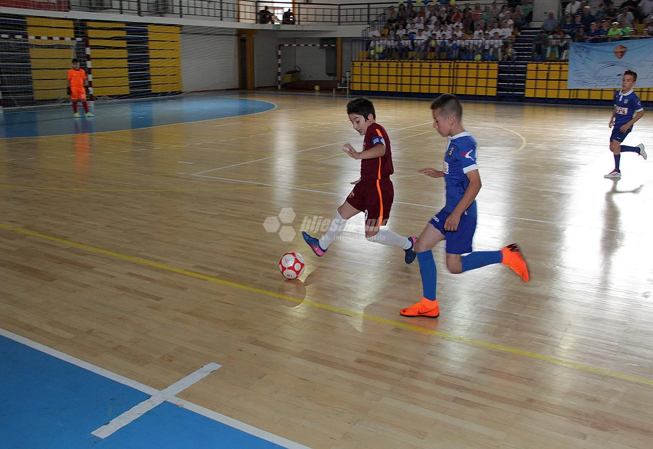 Mostar:  "Armanov zagrljaj" okupio sportaše iz cijele regije