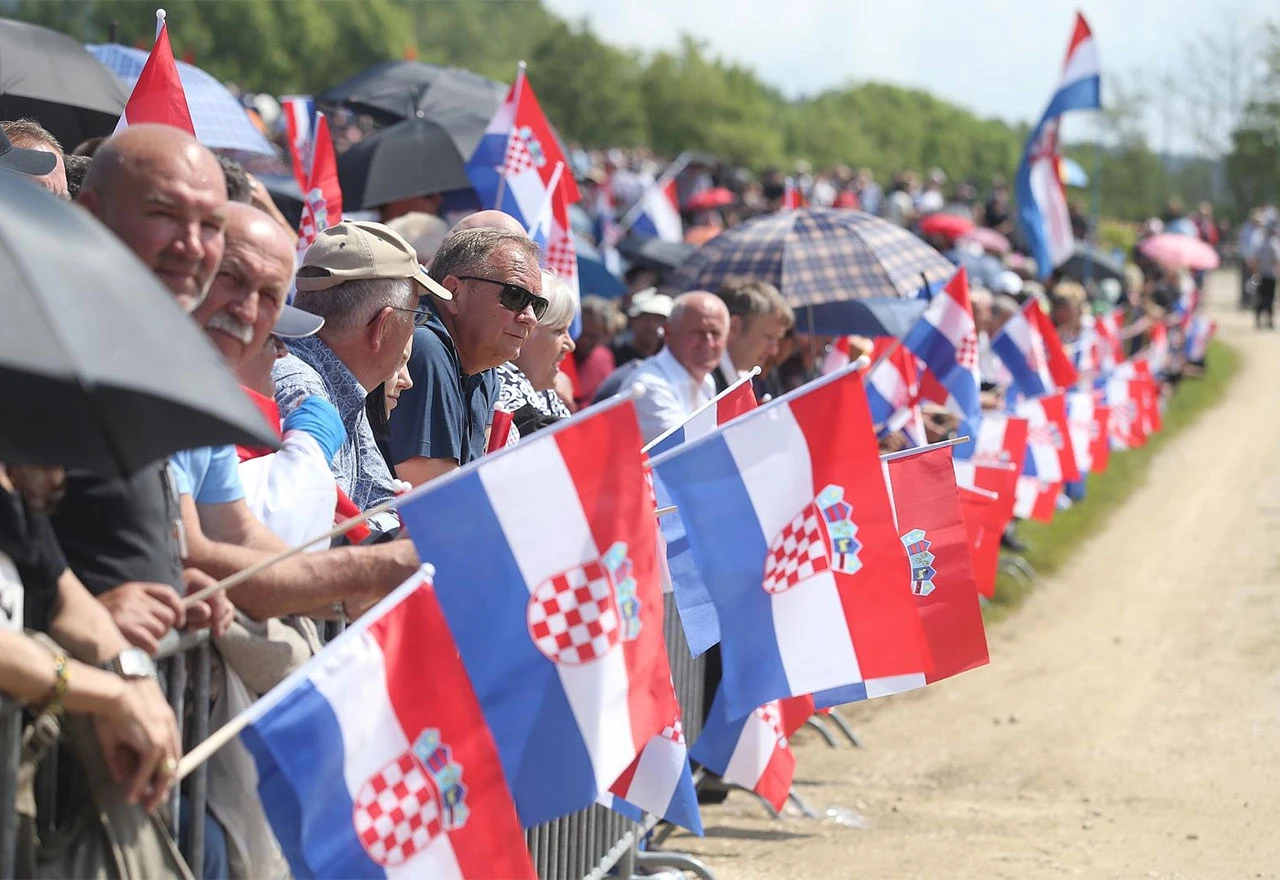 Komemoracija u povodu 73. godišnjice bleiburške tragedije
