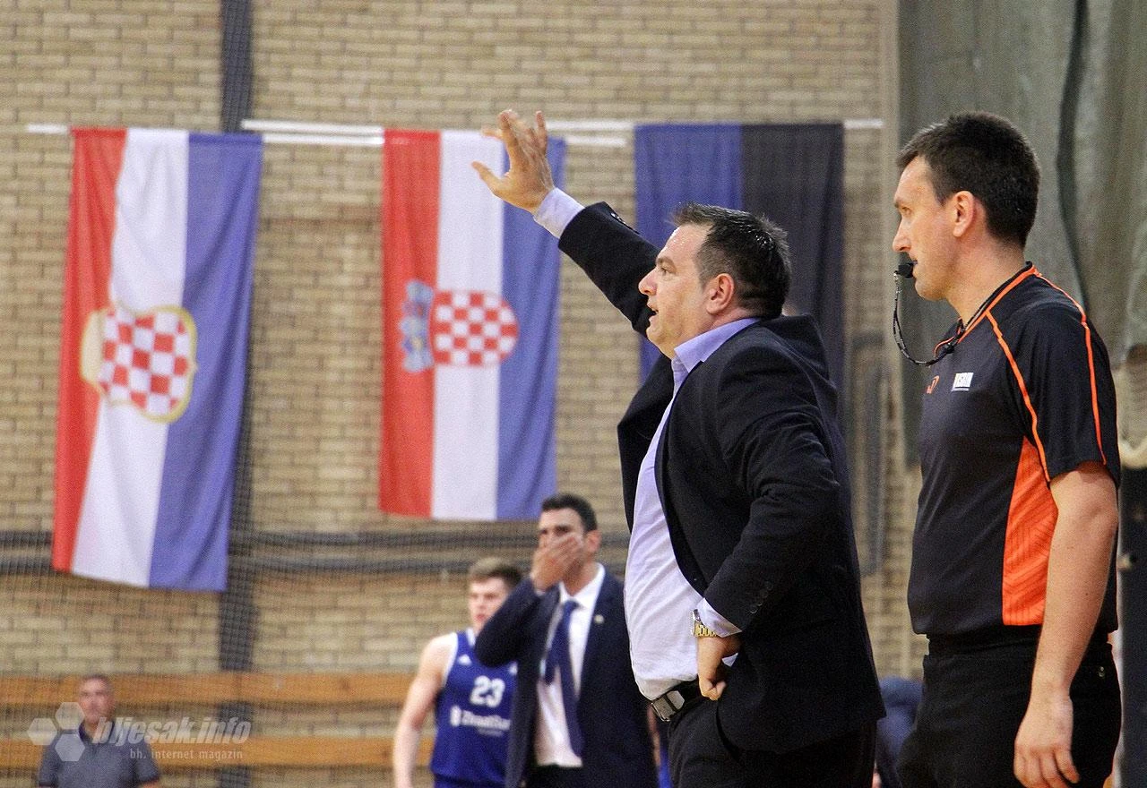 Vlašić: Igokea je favorit, ali idemo utakmicu po utakmicu