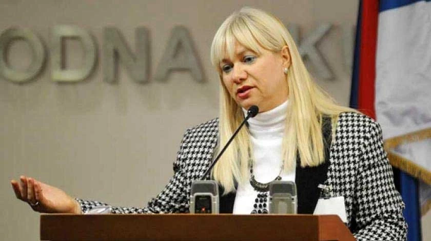 Ružica Jukić ne želi glasovati za Poslovnik koji je preporučila EK