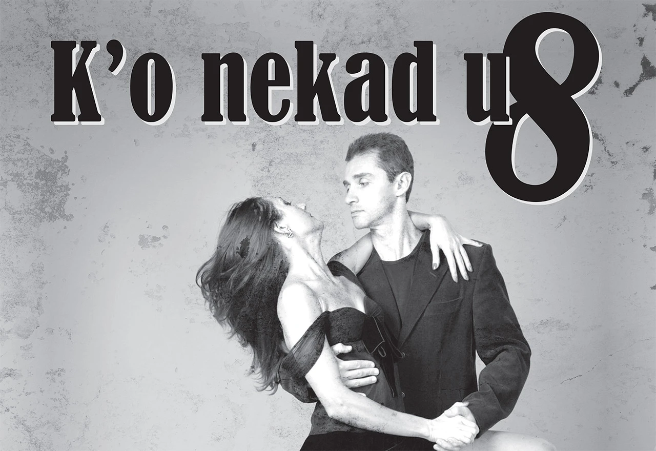 Mostar dočekuje plesnjak - K'o nekad u 8