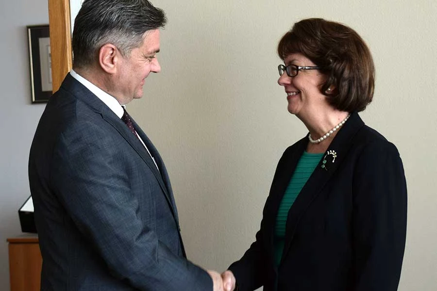 Zvizdić: Reformskim procesima poboljšava se standard građana