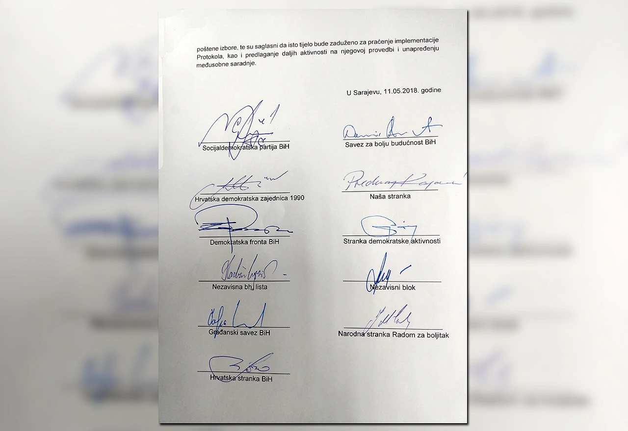 Tko je za fer izbore?