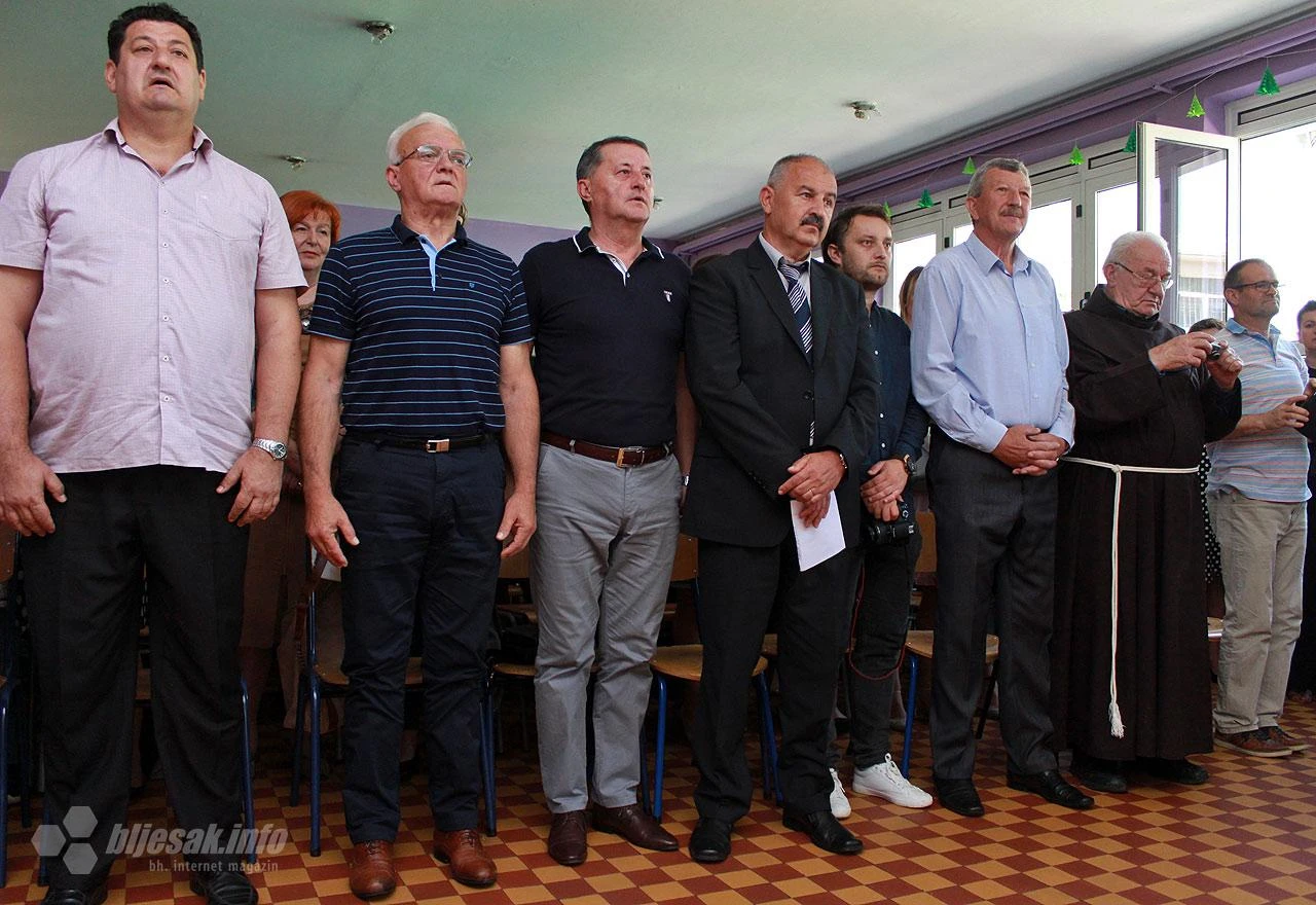 Prva osnovna škola Široki Brijeg proslavila 41. rođendan