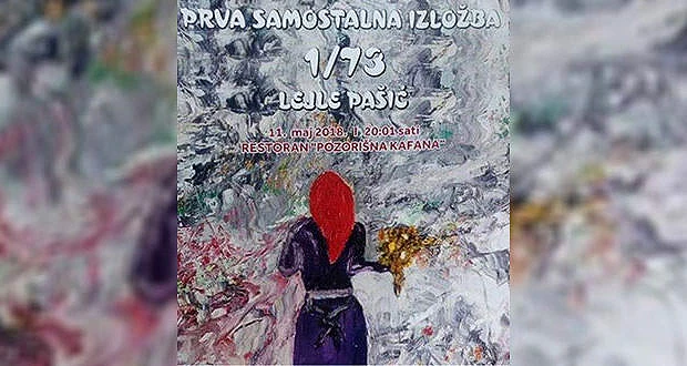 Mostar: U 73. godini prvi put javnosti predstavlja svoje likovne radove