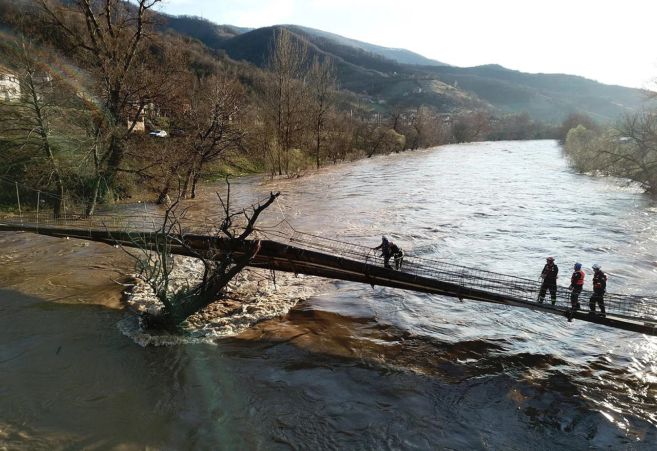 Potraga za Antonelom: Pretražuju se korita rijeka