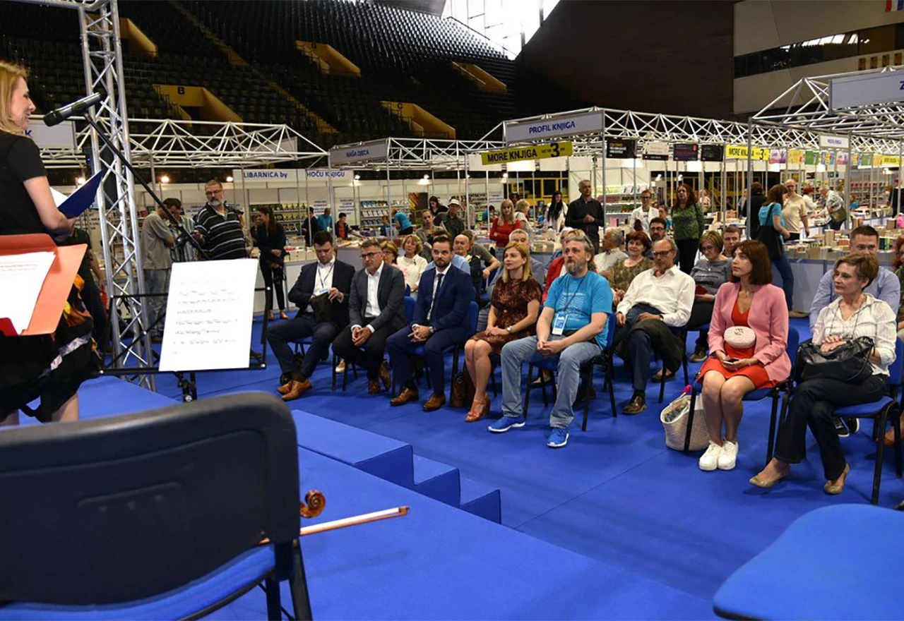 Festivali iz Širokog predstavljeni u Splitu: Kulturološki fenomeni u apsolutnom kršu