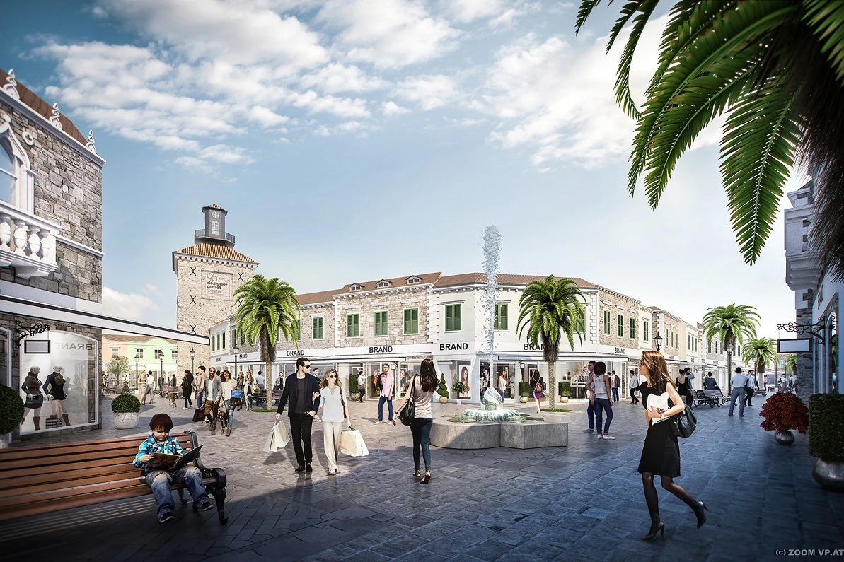 Hrvatska dobiva novu shopping meku