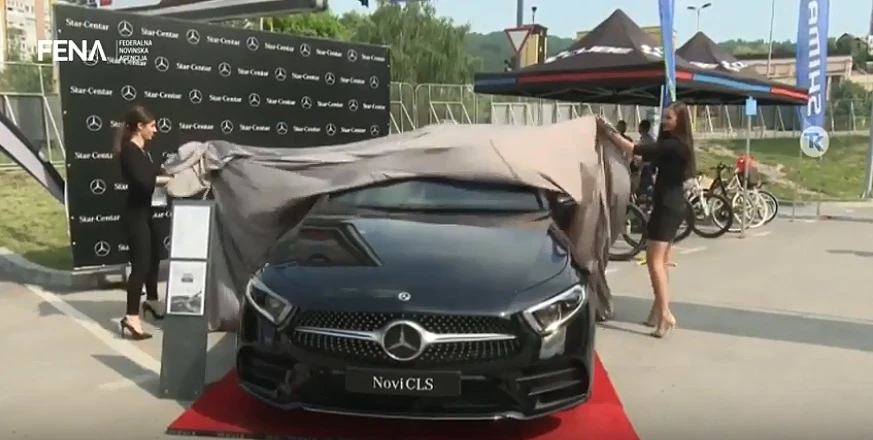 'Auto Show Week': 200 jurilica spremno za oči posjetitelja
