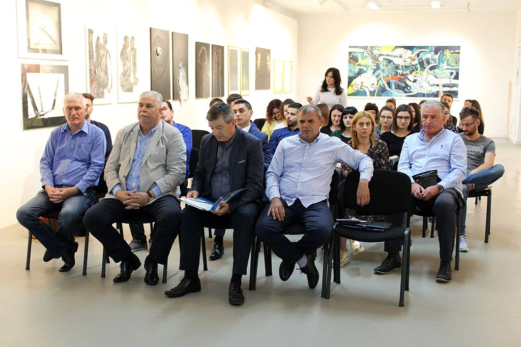 Studentima širokobriješke Akademije dodijeljene nagrade za rješavanje poslovnog problema