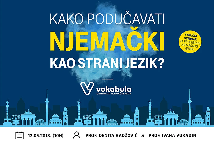 Seminar za profesore njemačkog jezika