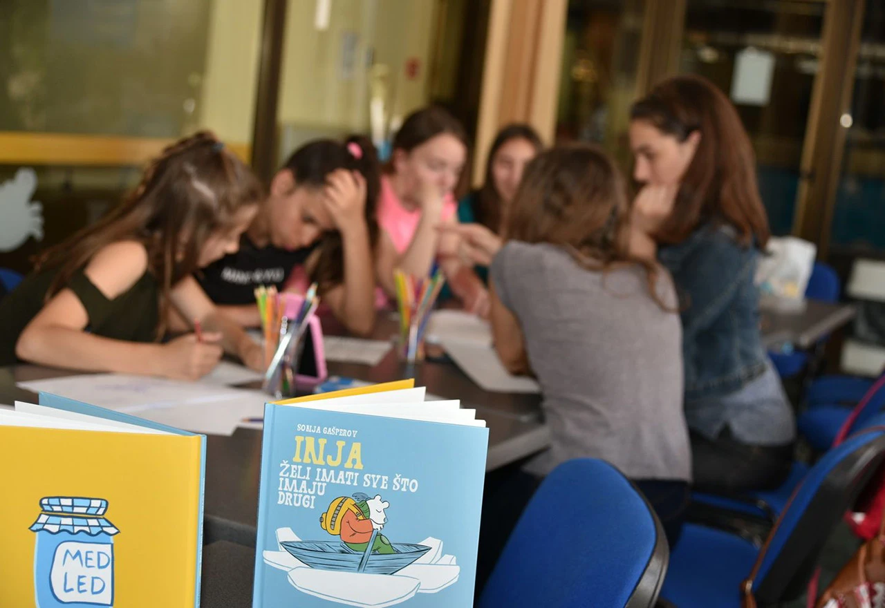 Unatoč svim nepovoljnim trendovima, MFK pokazuje da volimo knjigu i čitanje