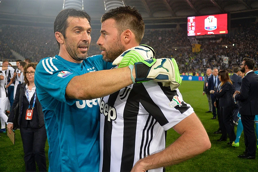 Italija: Juventusu Kup