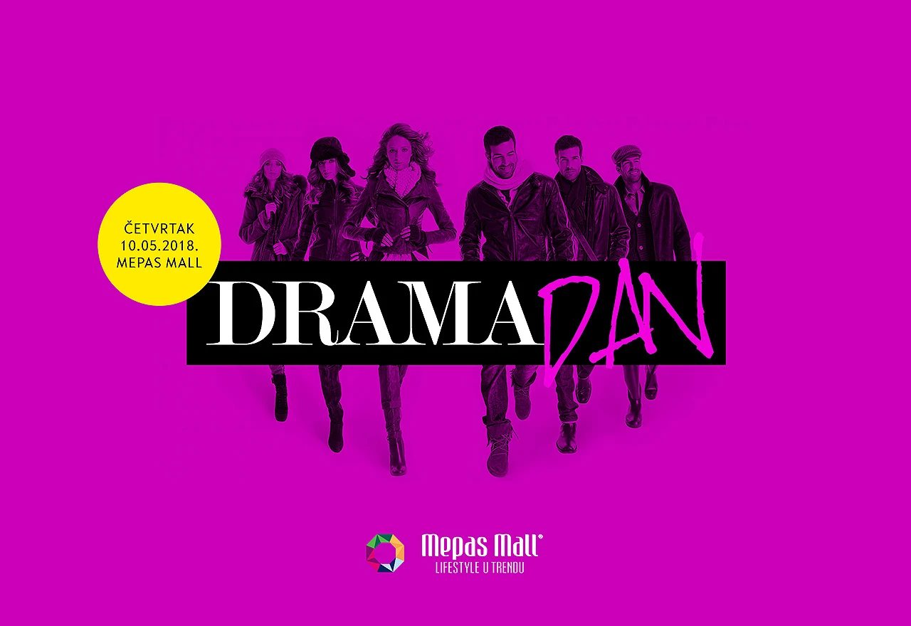 Mepas Mall Drama Dan