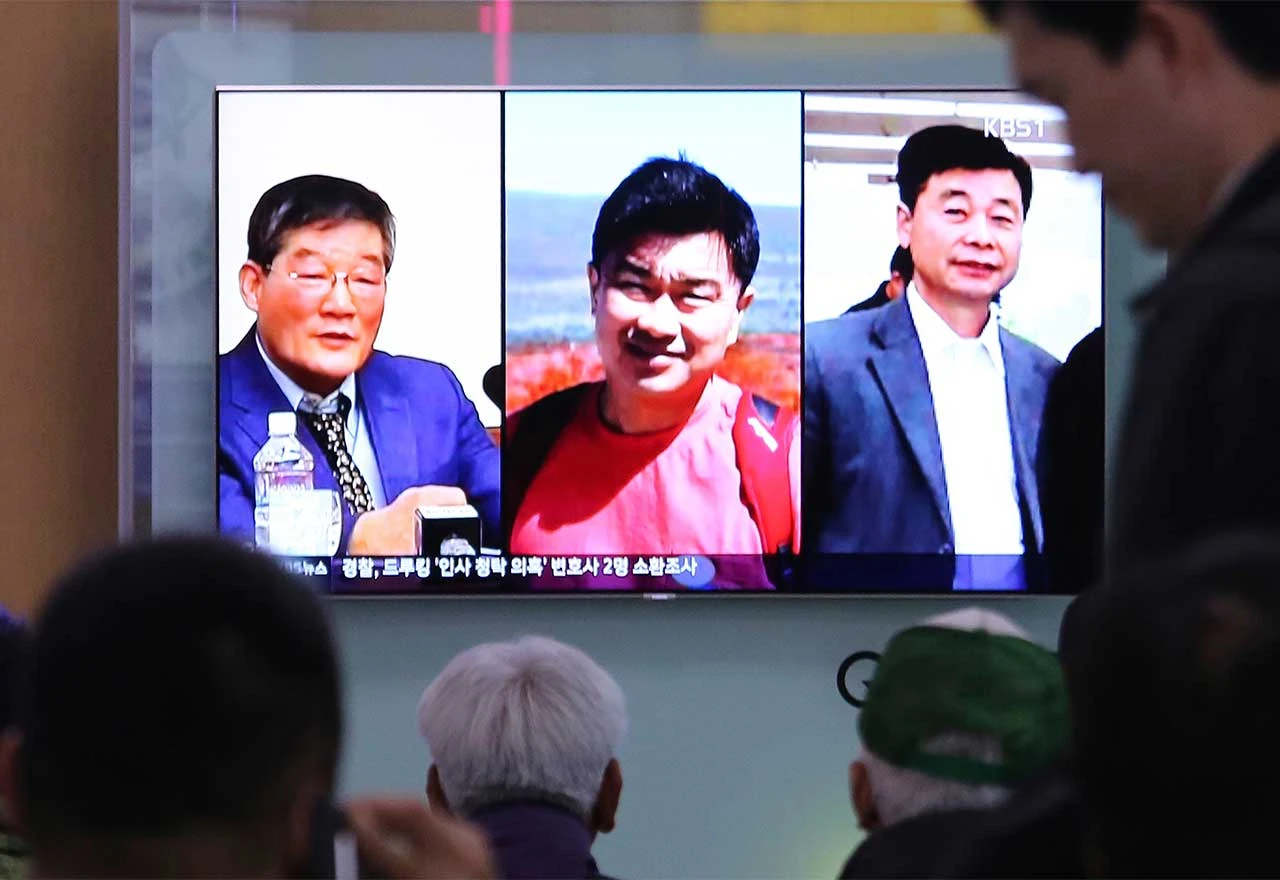 Sjeverna Koreja dobro raspoložena: Pustili trojicu Amerikanaca