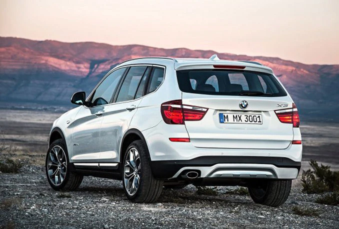 BMW povlači 312.000 automobila s britanskog tržišta