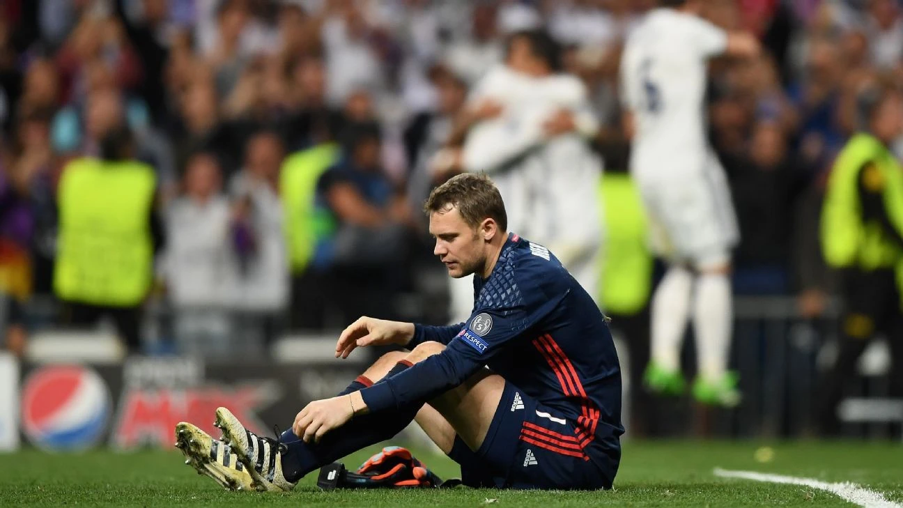Manuel Neuer ne zna hoće li biti spreman za Svjetsko prvenstvo