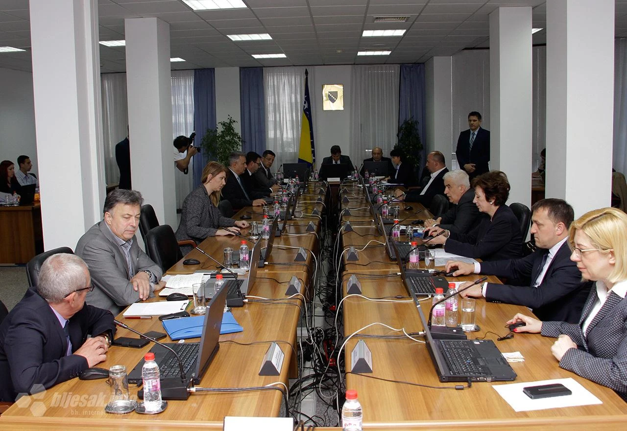 Federacija nema uvjeta za socijalnu povelju