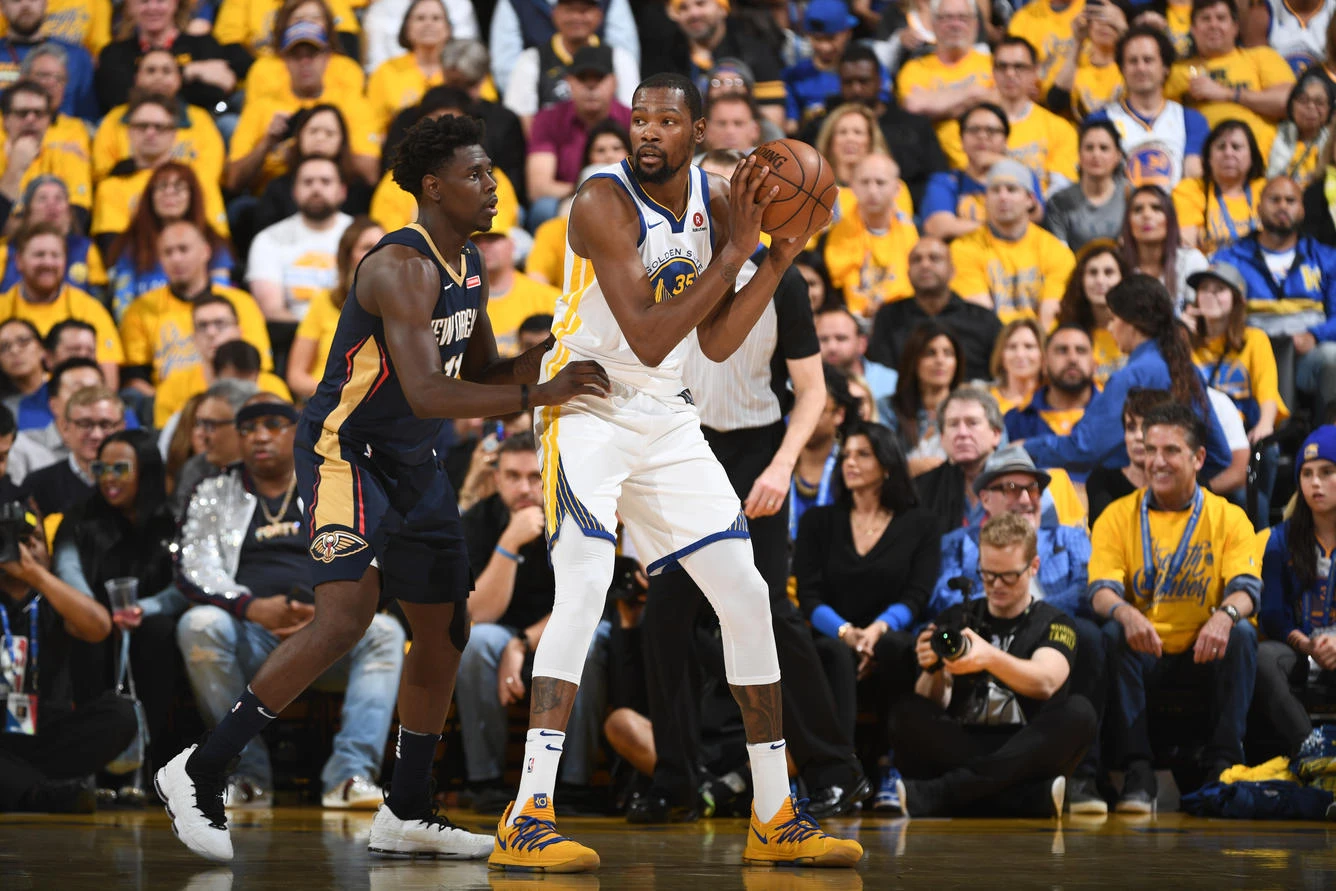 Golden State i Houston u finalu Zapada