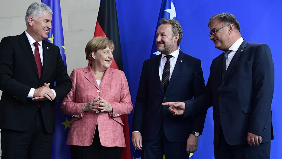 Od sastanka s Merkel nitko ne očekuje ništa