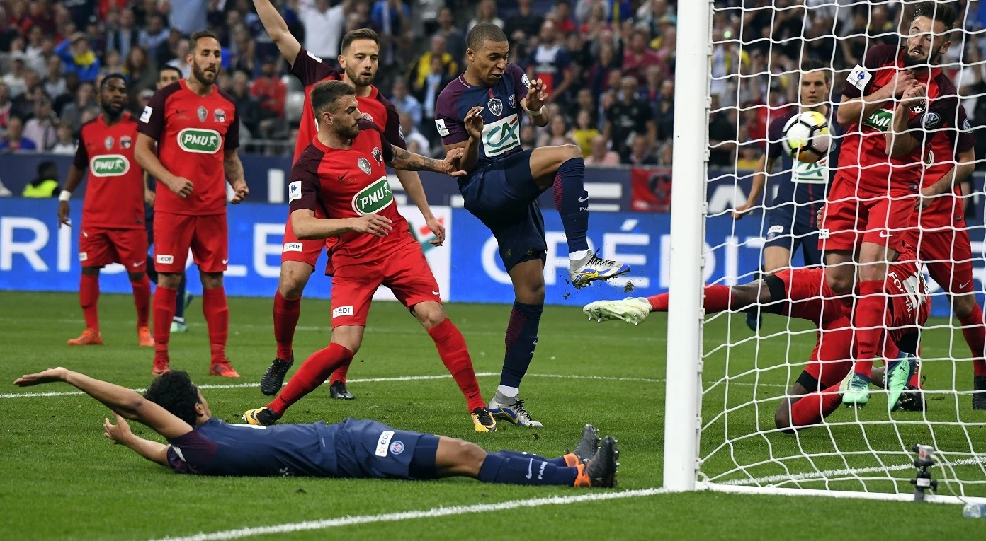 PSG po 12. put osvojio Kup Francuske