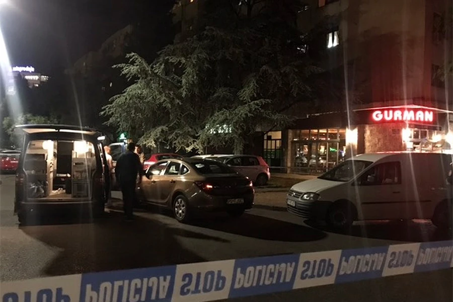 Ranjena novinarka: Napadači joj pucali u noge