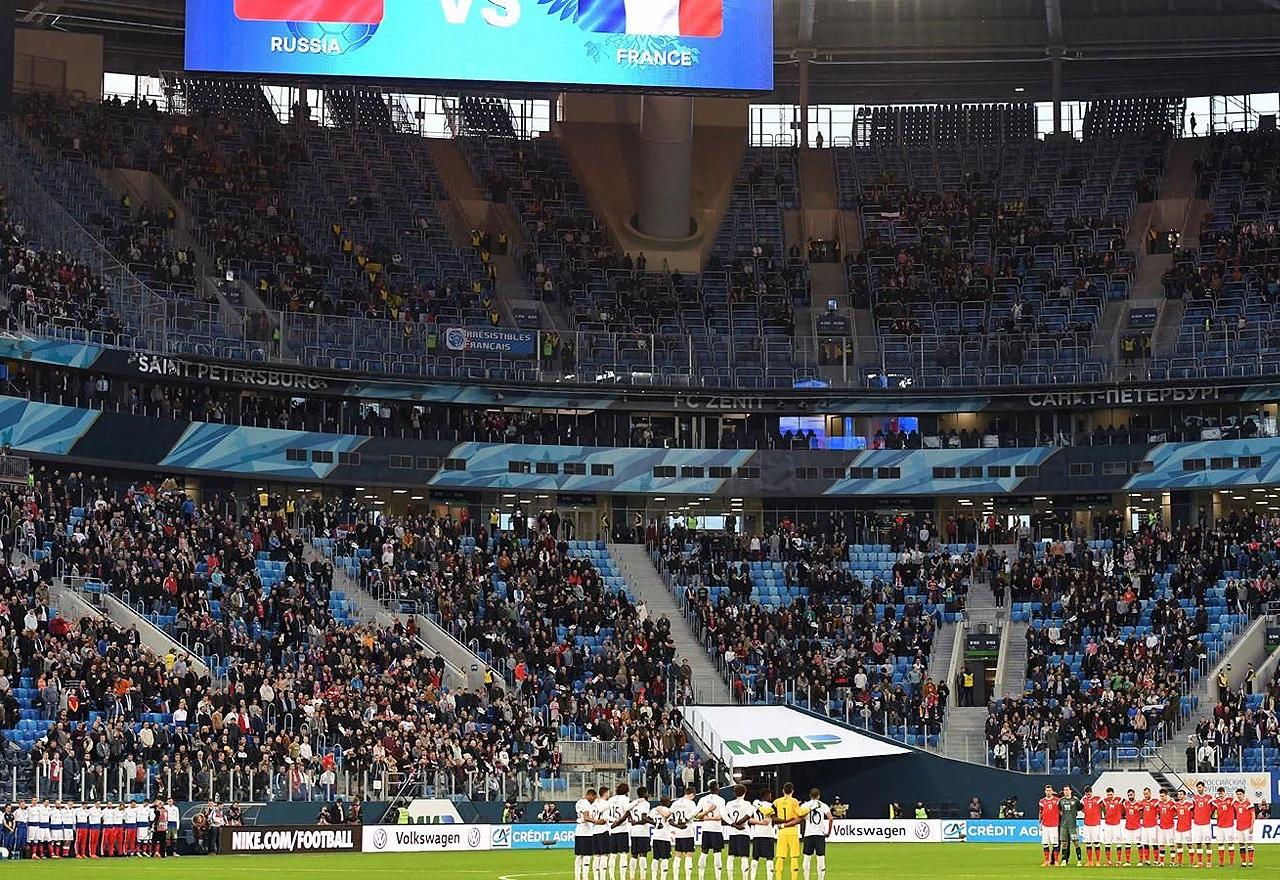 FIFA kaznila Rusiju zbog rasizma