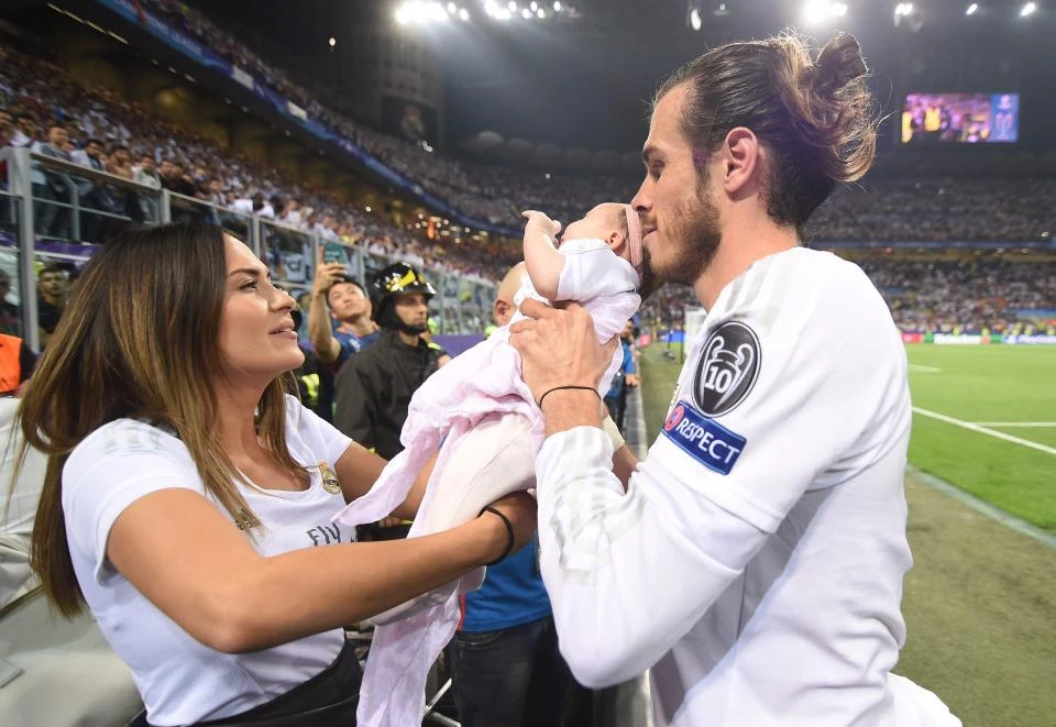 Treće pa muško: Gareth Bale postao otac malog Axela Charlesa