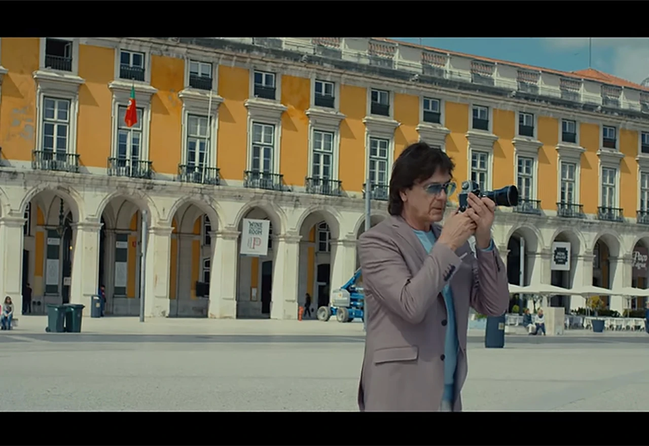 Supruga u spotu: Čolić objavio neobičan spot