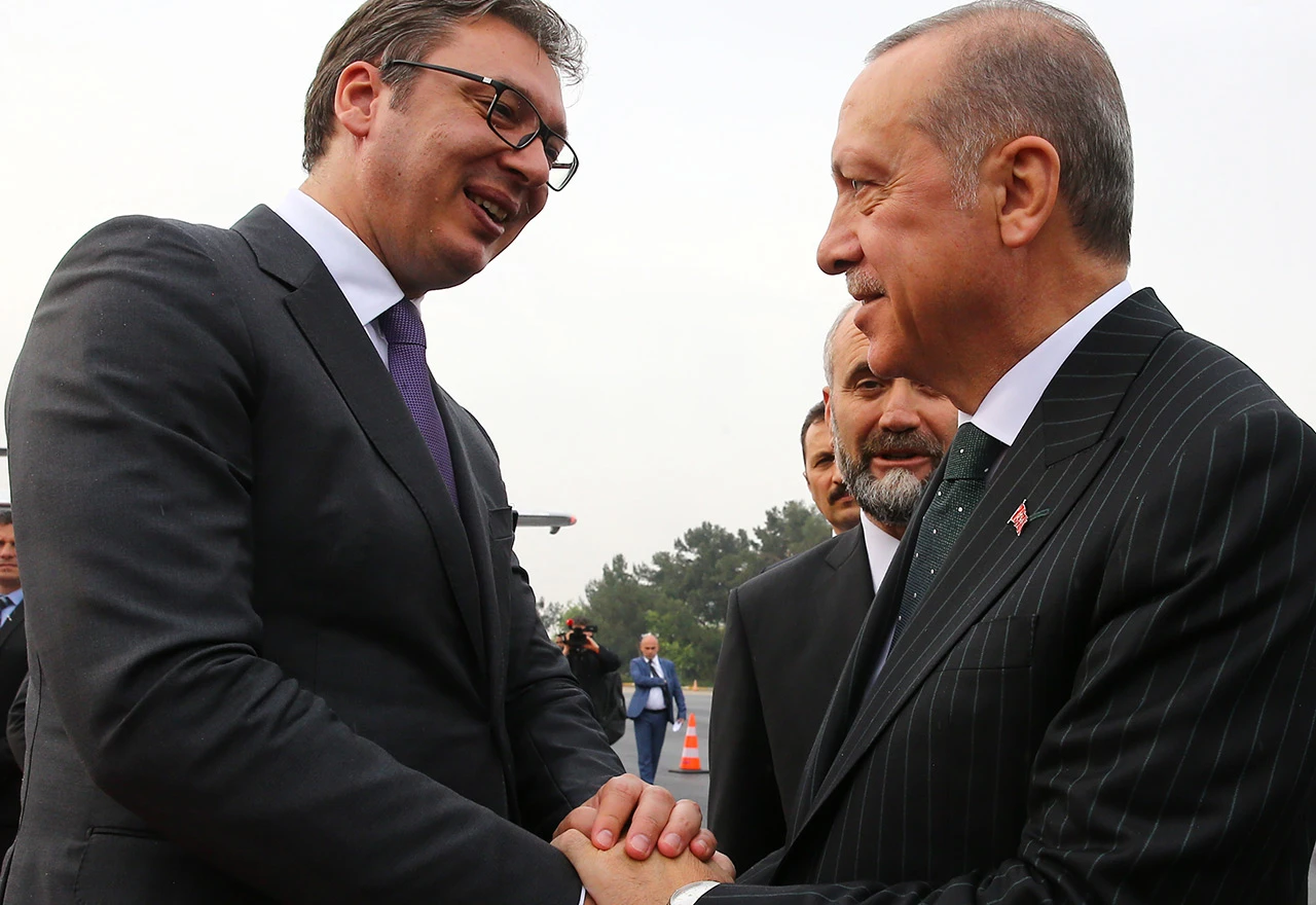 Erdogan i manipulacija: Nekima smetaju dobri odnosi sa Srbijom i BiH