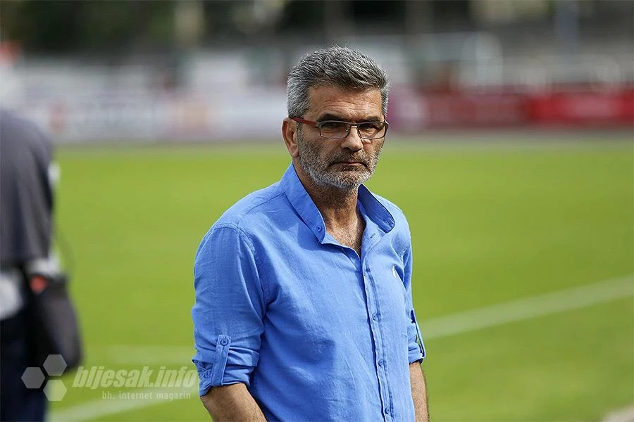 Tika taka Slišković Baka: Obranio sam naslov kad su me smjenjivali!