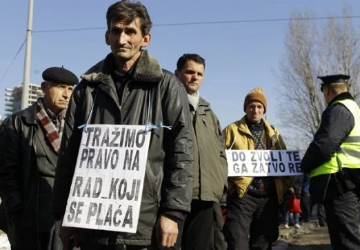 UN zabrinut za radnike u BiH