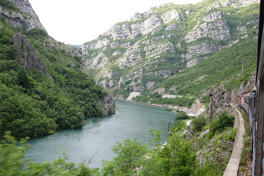 Pruga Mostar-Sarajevo među najljepšim u svijetu