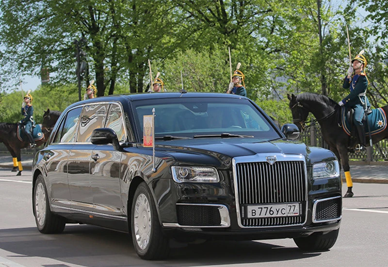 Putinova nova zvijer