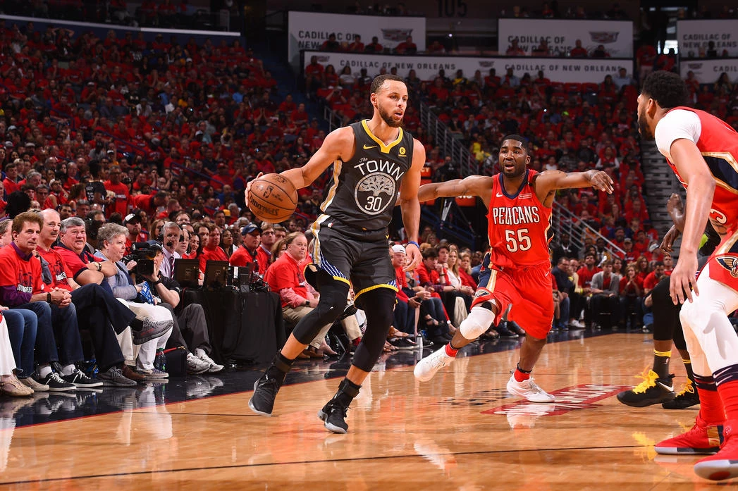 Golden State i Houston nadomak konferencijskog finala
