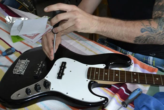 Otvorene prijave za gitarijadu u Mostaru