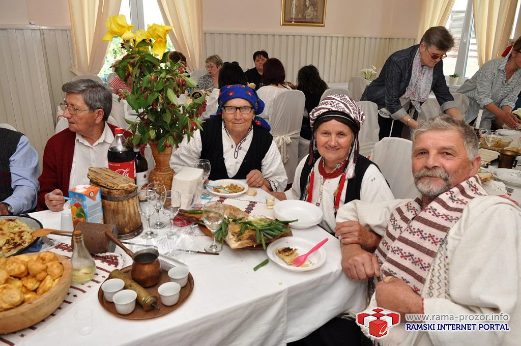 Ramci napravili najbolju sarmu