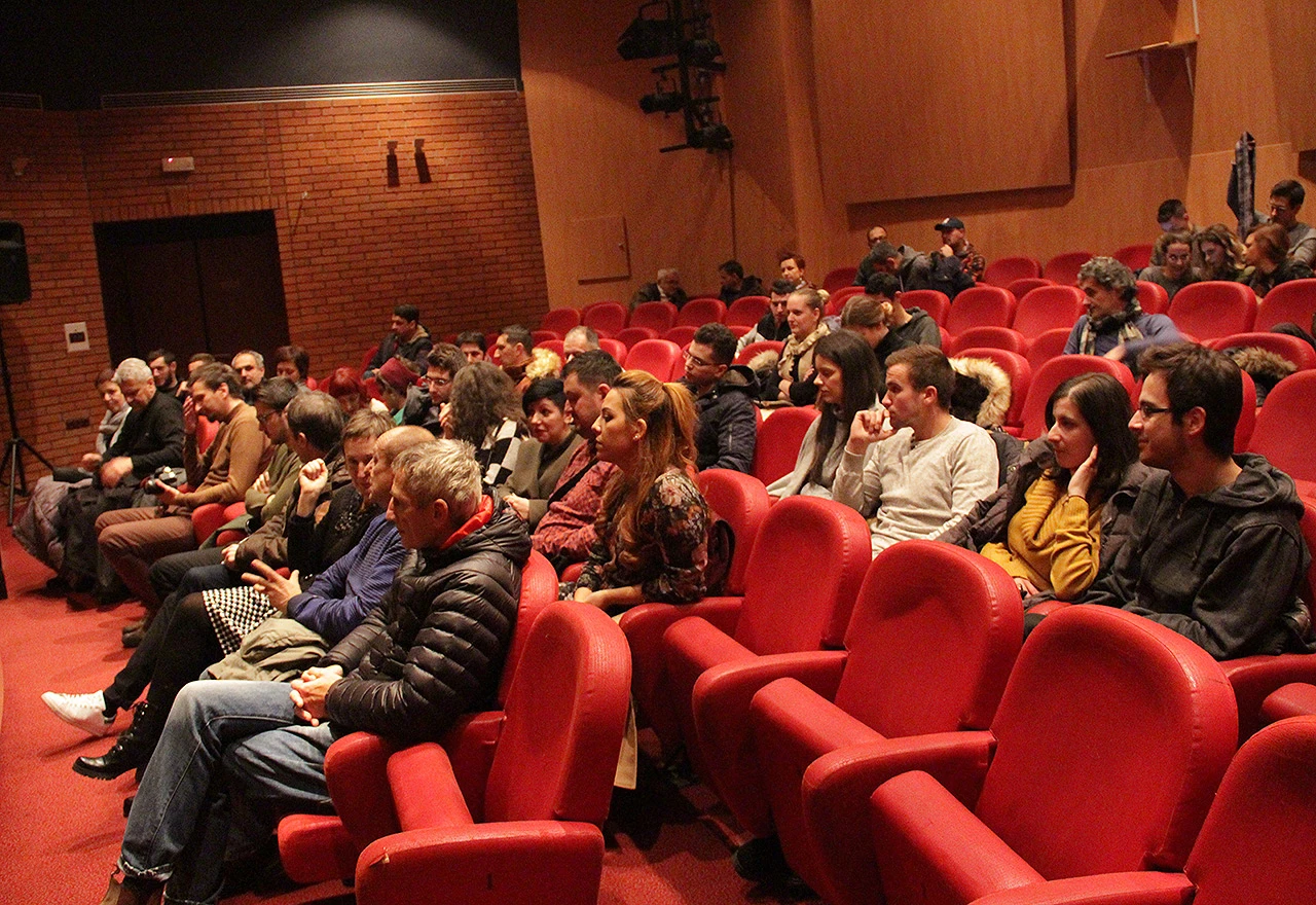Osječki studenti na sceni HNK Mostar