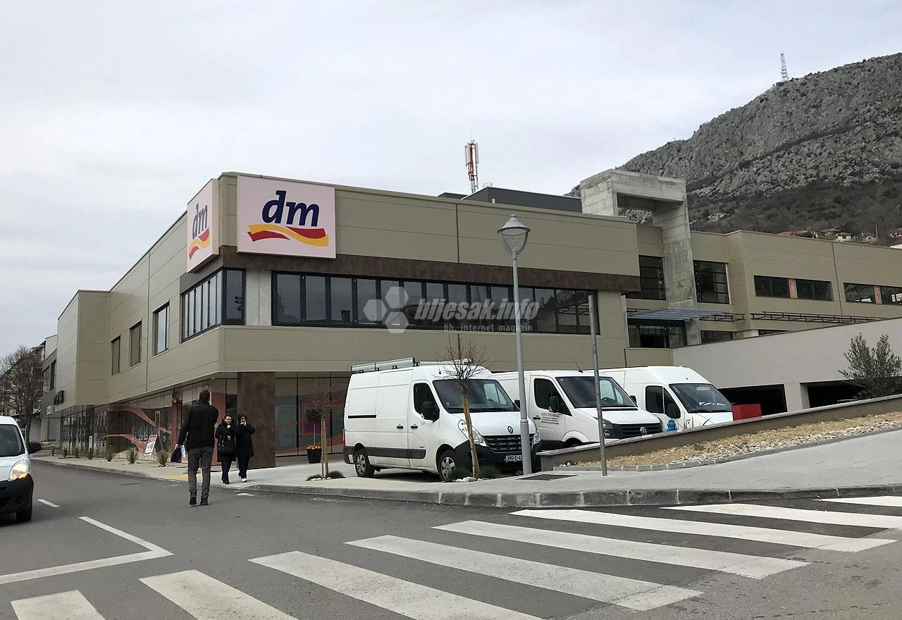 Sitno se broji do otvorenja Bigeste u Ljubuškom