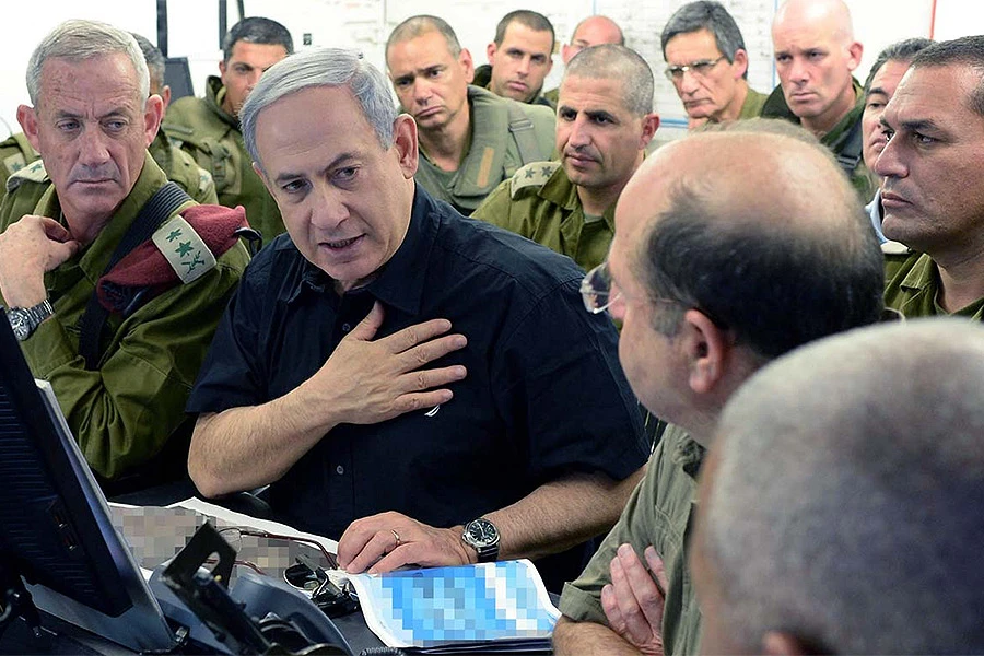 Izrael spreman udariti na Iran