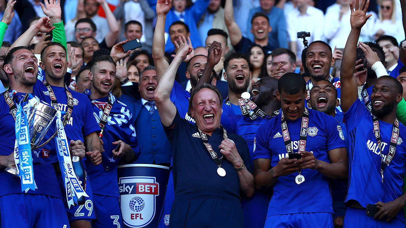 Cardiff se vratio u englesku Premier ligu