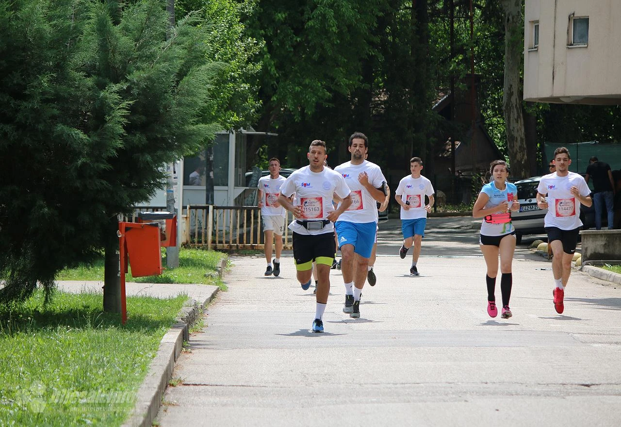 Mostar: Adi Čučak pobjednik utrke Wings For Life World Run