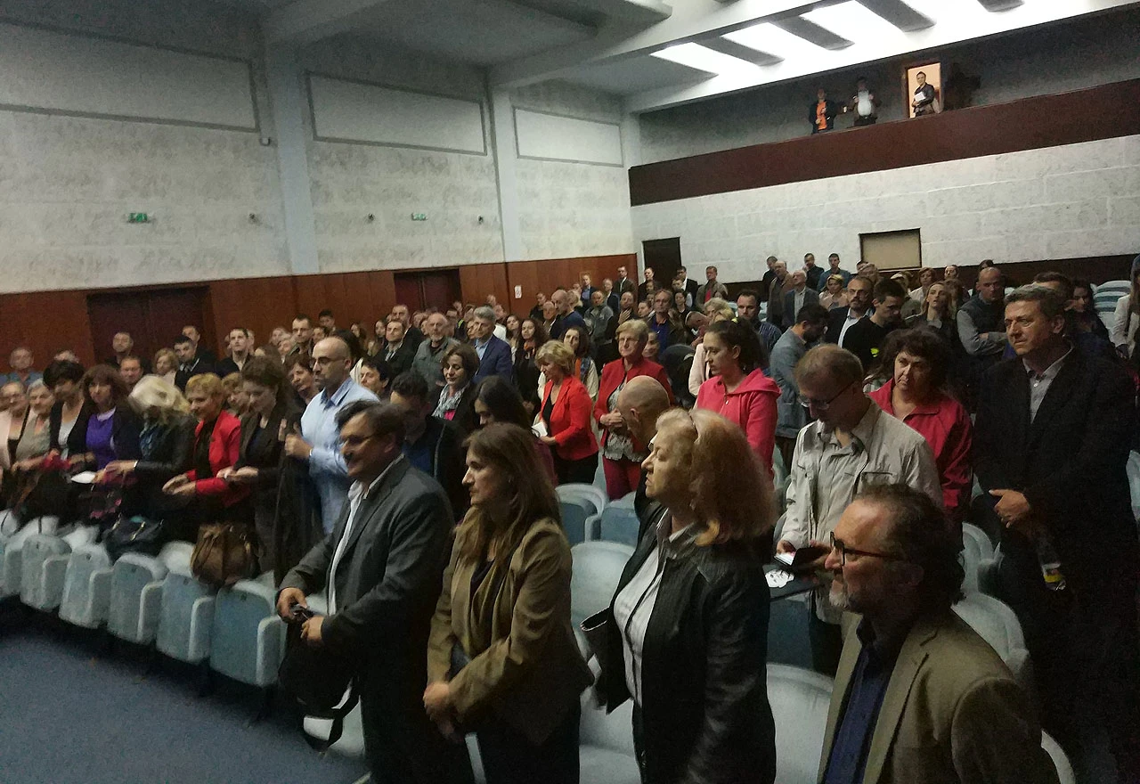 Otvoreno peto ''Hrvatsko proljeće Središnje Bosne''