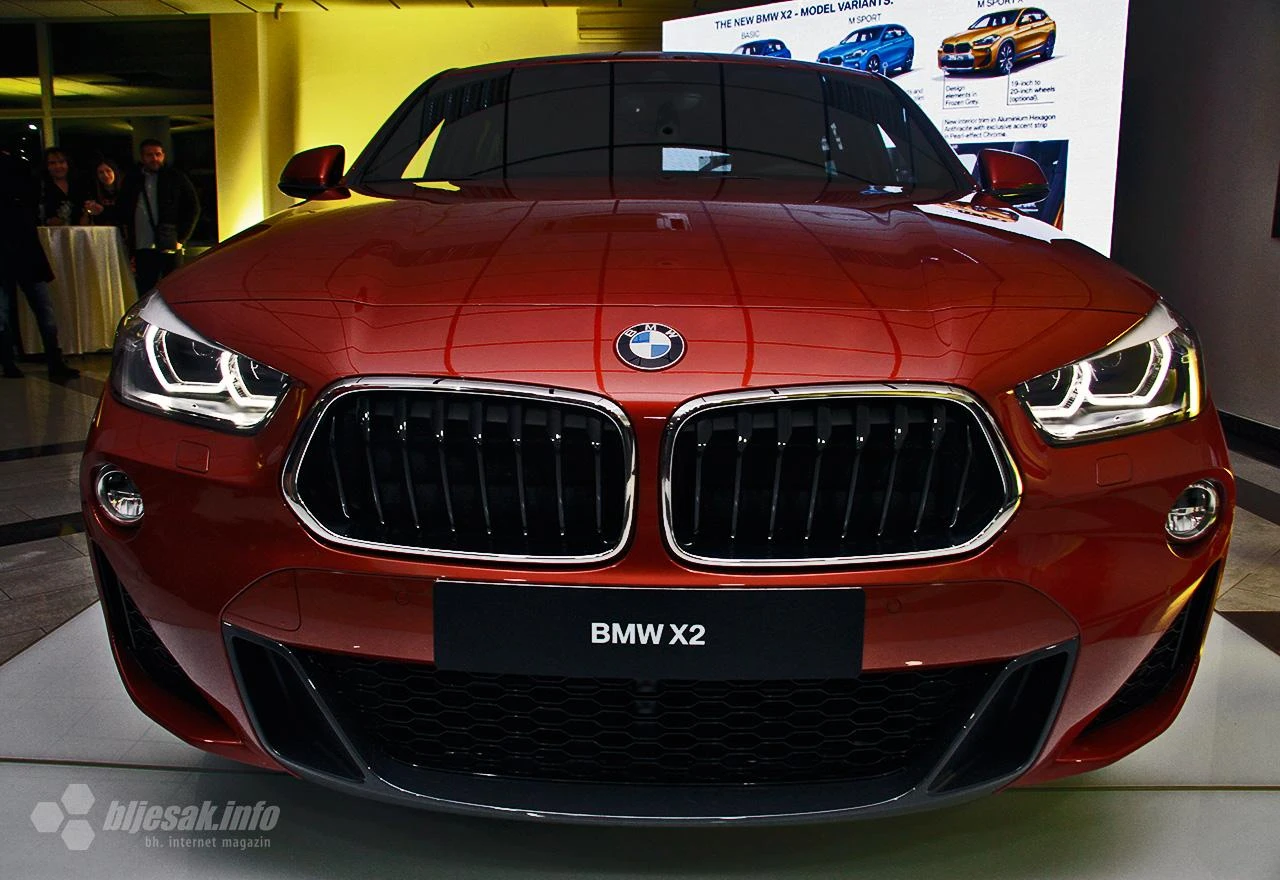 Zarada BMW-a povećana zbog dobre prodaje serije 5 i X1