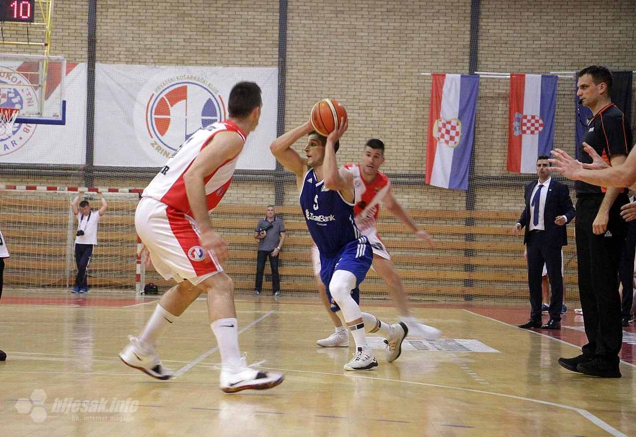 Spars i Igokea sve mogu riješiti u Sarajevu