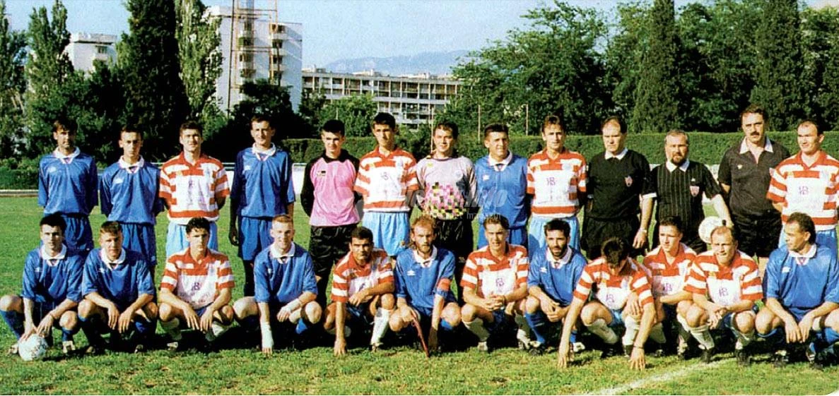 Prvi hercegovački derbi odigran je pod prijetnjom granata