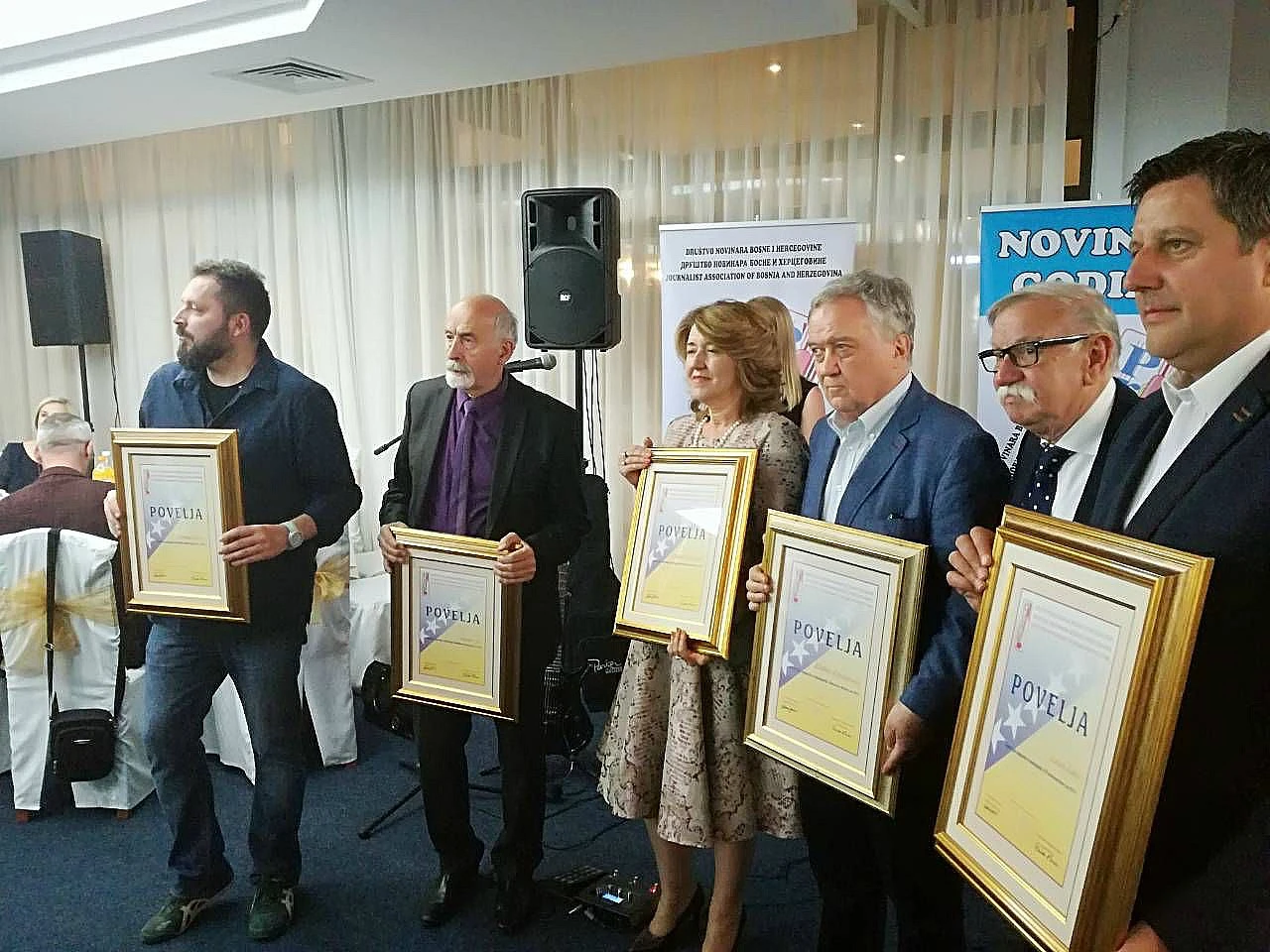 Društvo novinara BiH: Dragan Bursać novinar 2017. godine