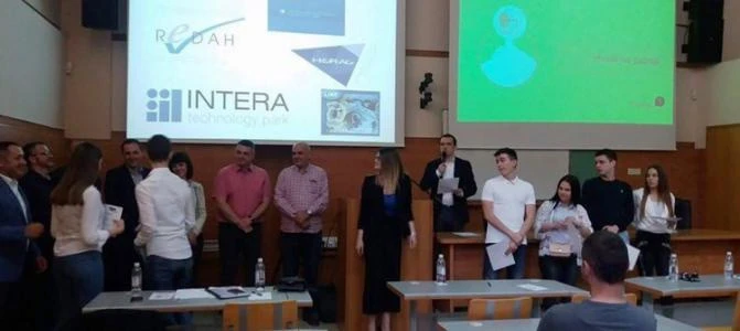 Poduzetništvo studenata: Pobijedila ideja proizvodnje i prodaje zaklona kontejnera za otpad...
